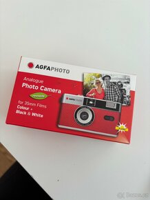 Analogový fotoaparát AGFAPHOTO - 6