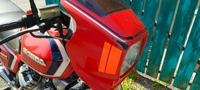 Honda cx 500 - 6