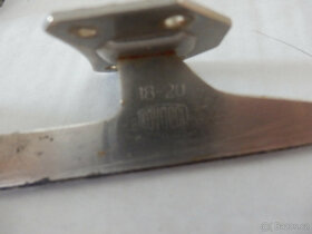 Nože na brusle retro MiniStar Kovopol - 6