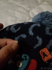 Zpět na výpis Prodam cepku vel.3 roky,Nova,pekna,Butik - 6