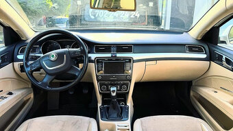 Veškeré náhradní díly Škoda Superb 2 sedan 11 CFGB KXY LF9E - 6