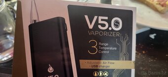 Flowermate V5.0S vaporizer - 6