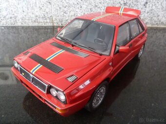 1:18 Kyosho, Lancia Delta HF Integrale Collezione - 6