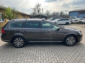 VW Passat Variant 2.0TDI 103KW Manuál Kamera NAVI ACC 2014 - 6