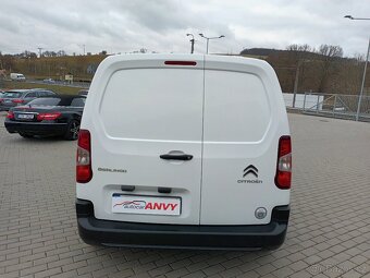 Citroën Berlingo 1,6 BlueHDi,L1,ČR,1MAJ,KLIMA - 6