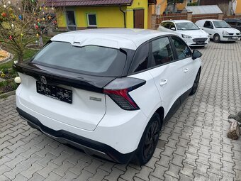 Prodám MG 4 Electric r,v,10/2022 125 KW baterie 54 KWh DPH - 6