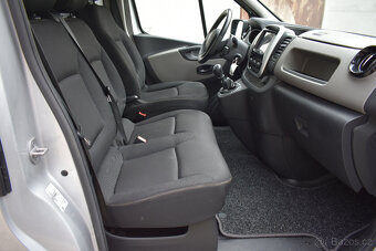 Renaut Trafic 1.6 DCi 66kw,rv.2016, 195tkm - PRODÁNO - 6