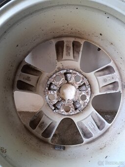 Alu kola FORD 5x108 R16 - 6