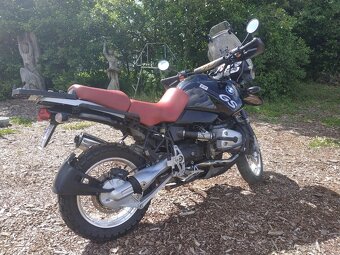 BMW R1150GS Twin Spark- nové pneu+baterie+3kufry - 6