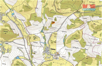 Prodej lesa, 3744 m², Úlehle - 6