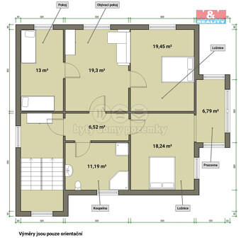 Prodej rodinného domu, 337 m², Františkovy Lázně - 6