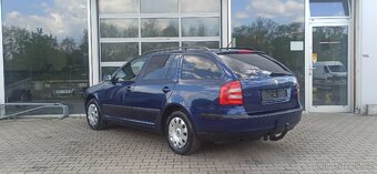 Škoda Octavia 2 1.6 85 Kw Benzín Elegance - 6