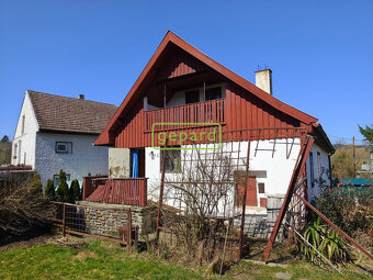 Rodinný dům se zahradou v Šebanově u Hořic na Šumavě - 6