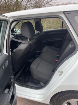 Škoda Fabia 1.4 TDI KOMBI - 6