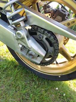 Honda CB1300 - 6