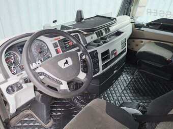 MAN TGX 18.500, EURO 6, STANDARD, HYDRAULIKA A PŘÍPRAVA PRO - 6