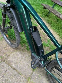 Horské elektrokolo 29” Rockrider E-EXPL 700 - 6