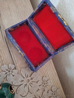 Čínské meditační koule uvolňující stres - 6