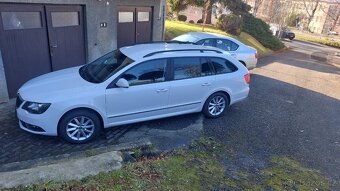 Prodám Škoda Superb 1.8 TSi DSG 118 kw ČR, 1.Majitel - 6