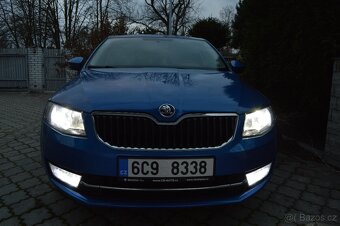 LED H8 mlhovky –  Octavia 3, Superb 3, Rapid, Fabia 3 - 6
