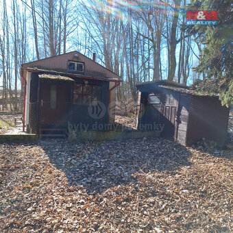Prodej chaty, 34 m², Nalžovské Hory - 6