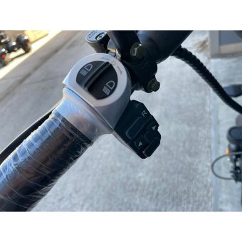 Lera Scooters C6 2000W, black - 6