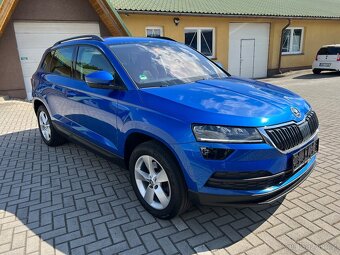 Škoda Karoq 2.0TDI 4x4 DSG FULL LED KESSY TAŽNÉ - 6