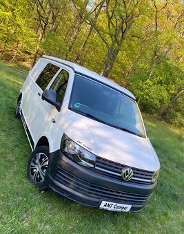 VW T6 California Long obytný 110 kWt NOVÁ VESTAVBA - 6