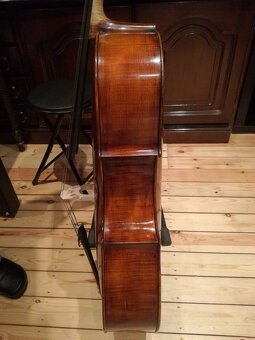 Rané housle - Viola - Violoncello 78 Violoncello Albin Wilfe - 6