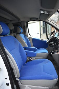 HEZKÝ OPEL VIVARO 2.5 CDTI -- WESTFALIA -- WEBASTO -- SPANÍ - 6
