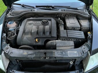 Škoda Octavia 1.9TDI 77kw kombi 4x4 - 6