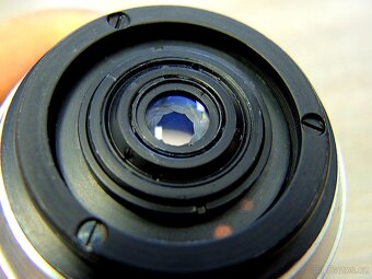 REZERVACE Objektiv Meyer Optik Primagon 4,5/35 - M42 závit - 6