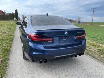 Bmw m550i 2020 lift záruka 1 rok 4x4 - 6