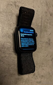 Apple Watch 4, 40 mm - 6