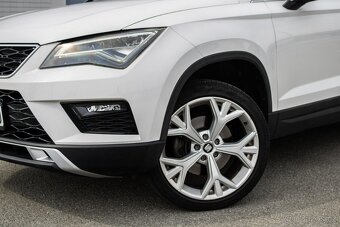 Seat Ateca 2.0 TDI CR Xcellence 4Drive DSG EU6 - 6