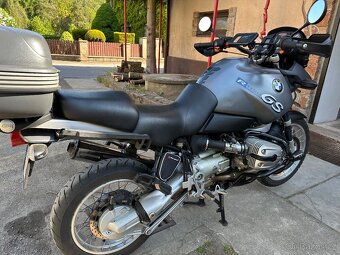 BMW R 1150 GS - 6
