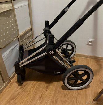 dvojkombinace kočárku cybex priam (v ceně dvě sezení) - 6