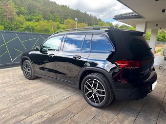 Mercedes-Benz EQB 300, AMG line, 2022, ZÁRUKA, - 6