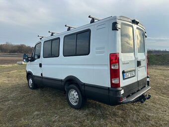 Iveco Daily 9 míst 2,3JTD BUS KLIMA - 6