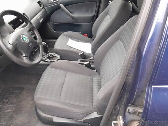 Škoda Octavia 1.6i 75kW na díly - 6