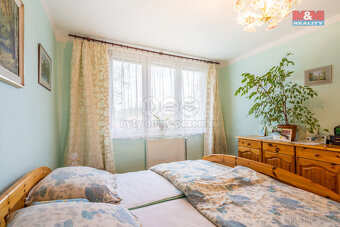 Prodej bytu 2+1, 47 m², Strunkovice nad Blanicí - 6