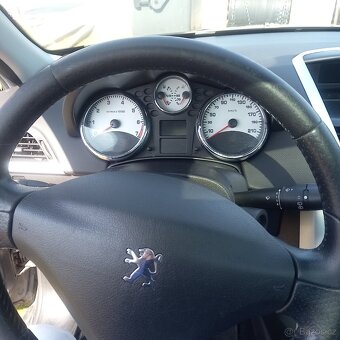 Peugeot 207 1.6 Benzín, 88KW - 6