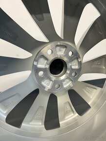 ❄️ Zimní Alu kola Fornax, Škoda Kodiaq, 5x112 r20 - 6