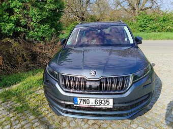 Škoda Kodiaq 2.0TDi 140kW L+K DSG - 6