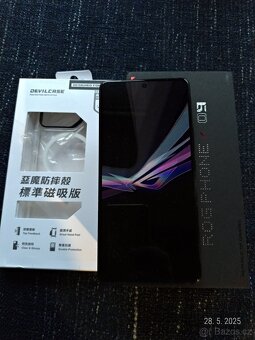 Asus rog phone 9 12GB/512GB - 6