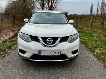✅NISSAN X-TRAIL 1.6 BENZÍN 120KW 2016 SERVISNÍ KNIHA✅ - 6
