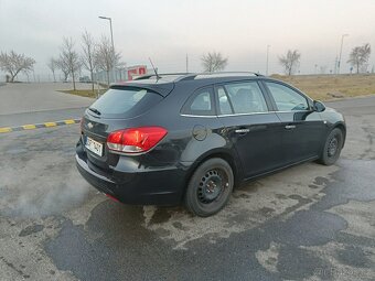 Chevrolet Cruze 1.4T 103kw - 6