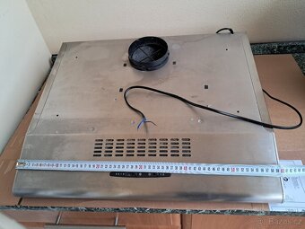 Digestoř / odsavač par Baumatic š. 60 cm - 6