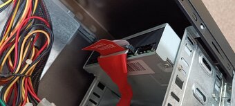 PC bedna Eurocase + zdroj + DVD - 6