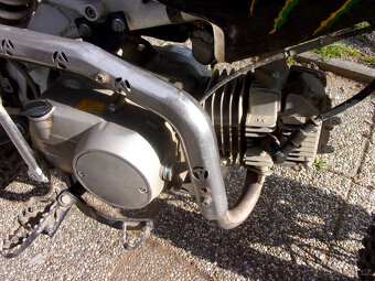 Pitbike Stomp Monster 125ccm - 6
